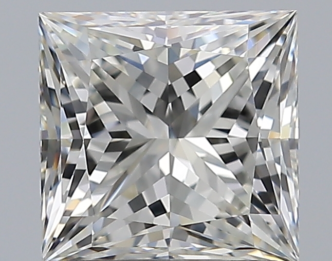 2 CaratI-VVS1 - Cut Princess Diamond