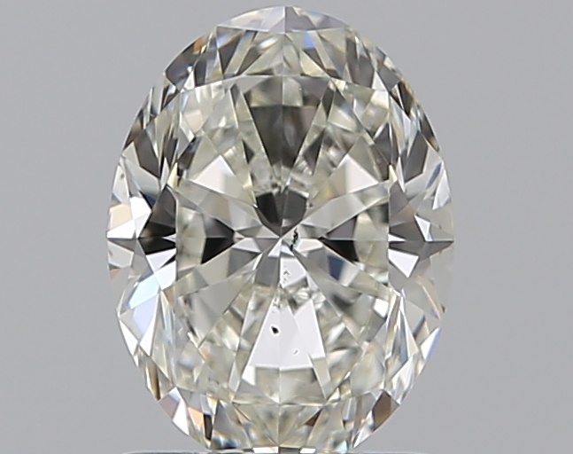 1.2 CaratJ-VS2 - Cut Oval Diamond