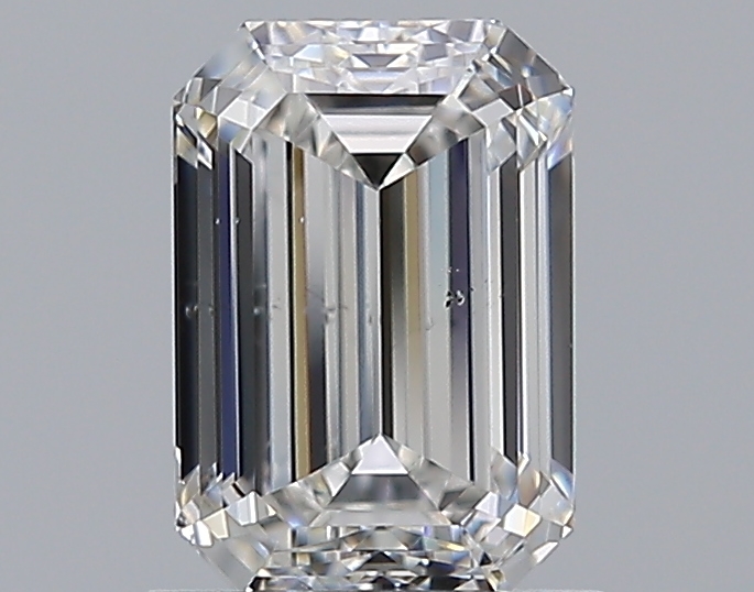 1.2 CaratG-VS2 - Cut Emerald Diamond