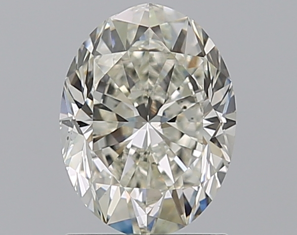 1.5 CaratJ-SI1 - Cut Oval Diamond