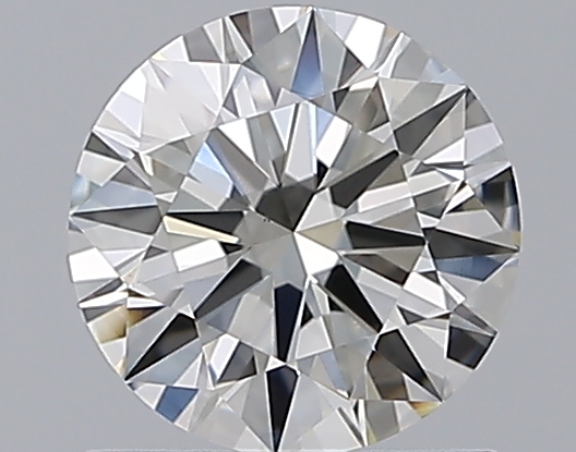 1.01 CaratH-VS1 EX Cut Round Diamond