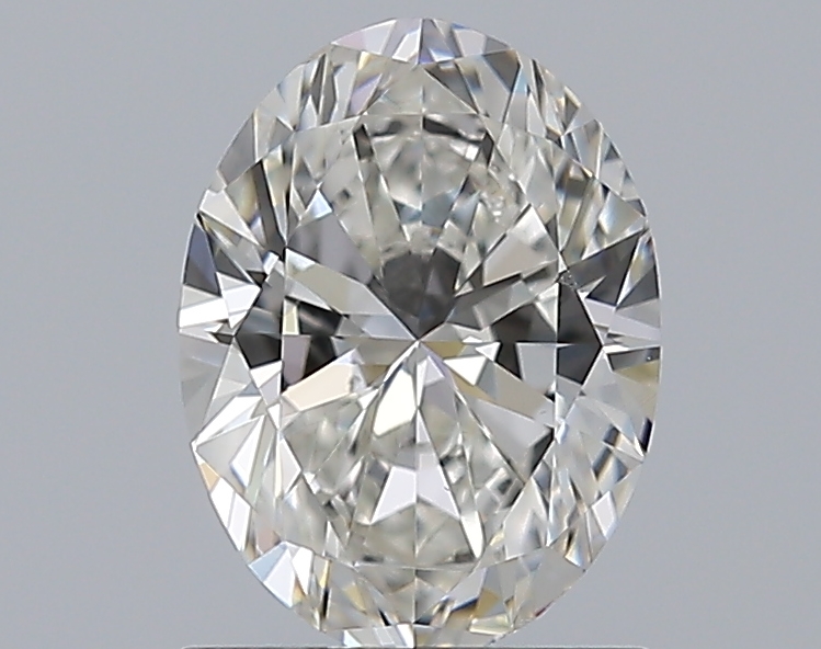 1.2 CaratH-VS2 - Cut Oval Diamond