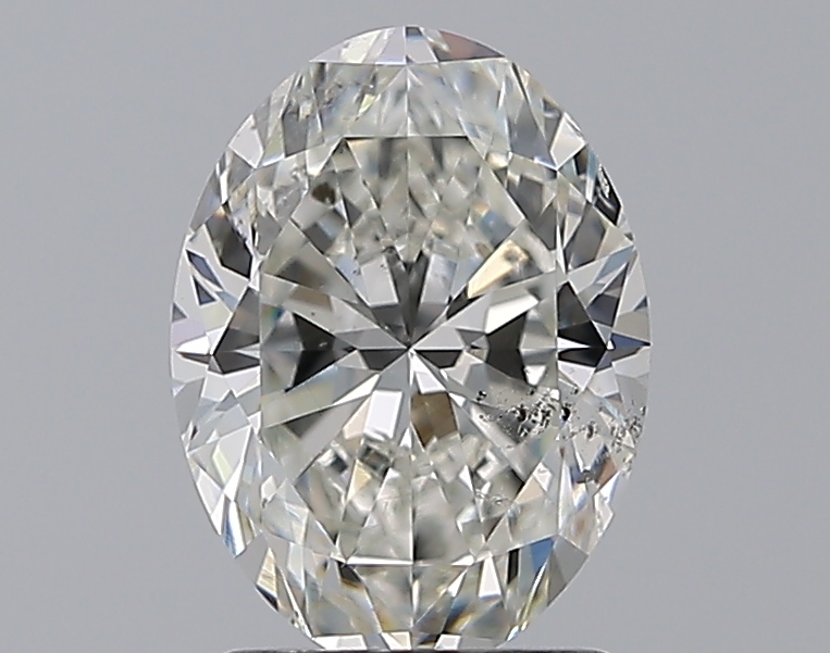 Oval Diamond