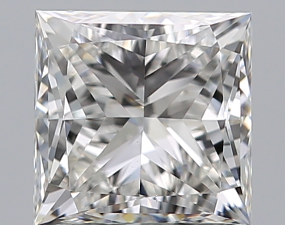 1.01 CaratH-VS1 - Cut Princess Diamond