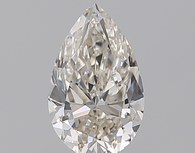 1 CaratK-VS2 - Cut Pear Diamond