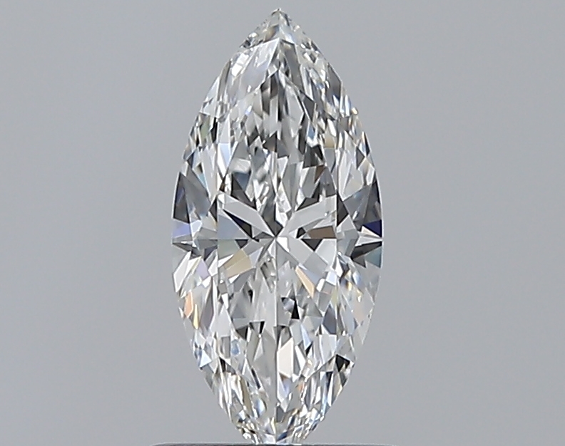 0.7 CaratF-VVS2 - Cut Marquise Diamond
