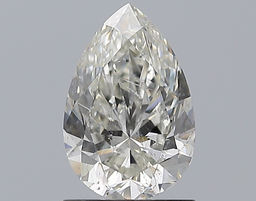 1.2 CaratI-SI2 - Cut Pear Diamond