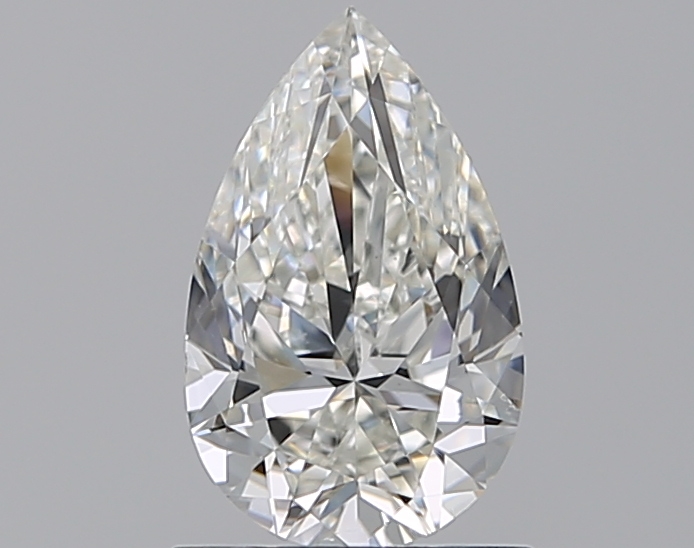 1 CaratH-VS2 - Cut Pear Diamond