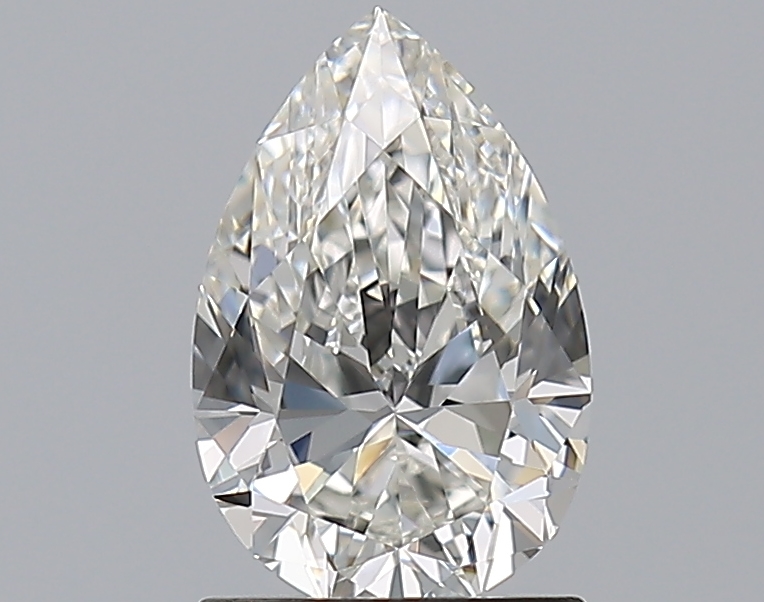 1.3 CaratH-IF - Cut Pear Diamond