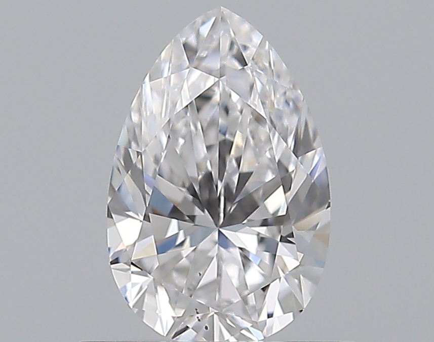 0.62 CaratD-VS2 - Cut Pear Diamond
