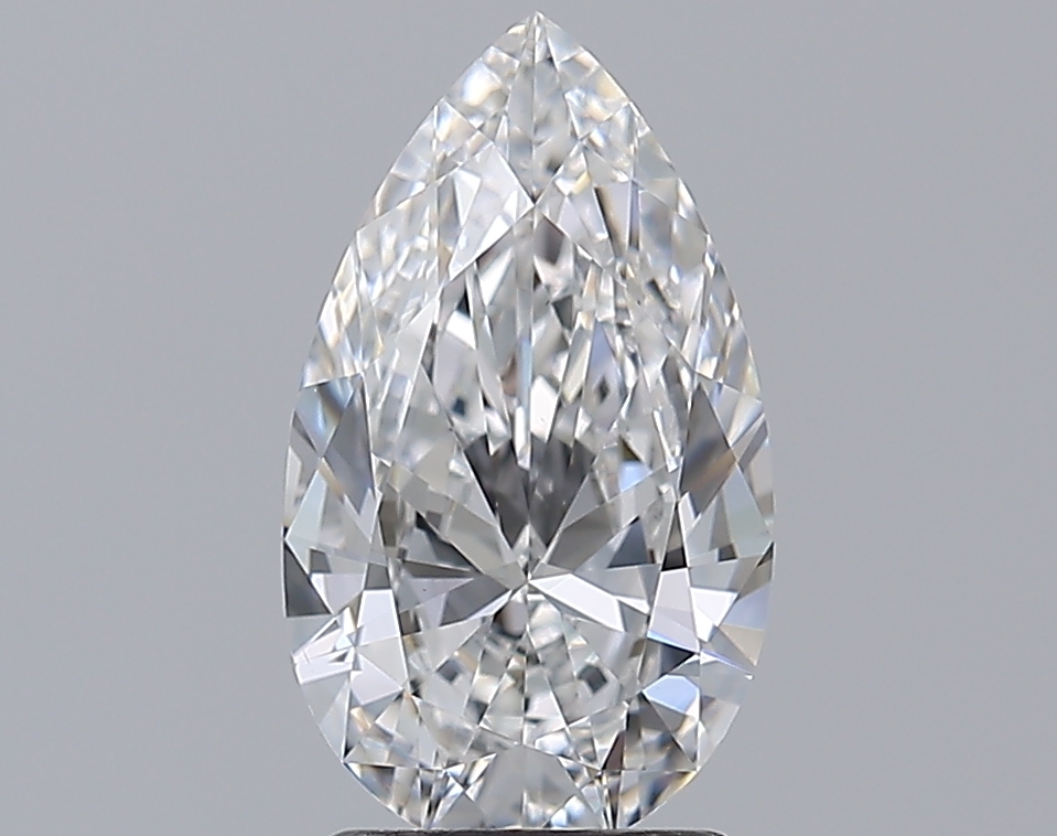 1.79 CaratE-VS1 - Cut Pear Diamond