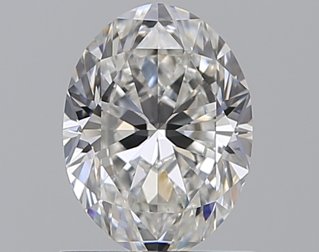 1 CaratF-VS2 - Cut Oval Diamond