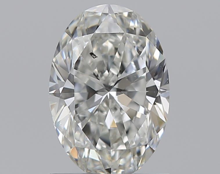 0.83 CaratH-SI1 - Cut Oval Diamond