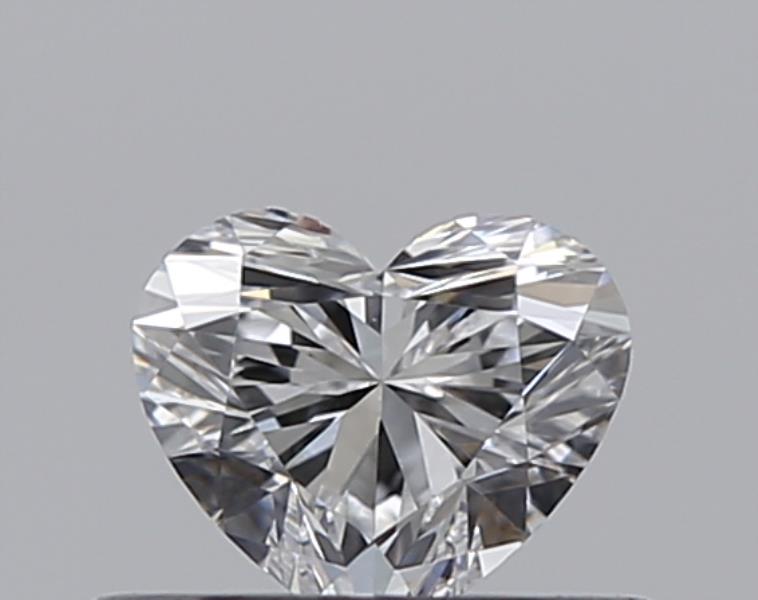 0.31 CaratD-VS1 - Cut Heart Diamond