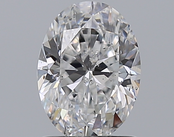 1.01 CaratD-SI2 - Cut Oval Diamond