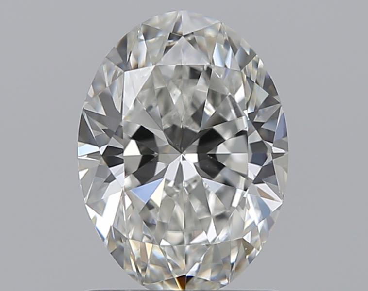 1.03 CaratG-VVS1 - Cut Oval Diamond