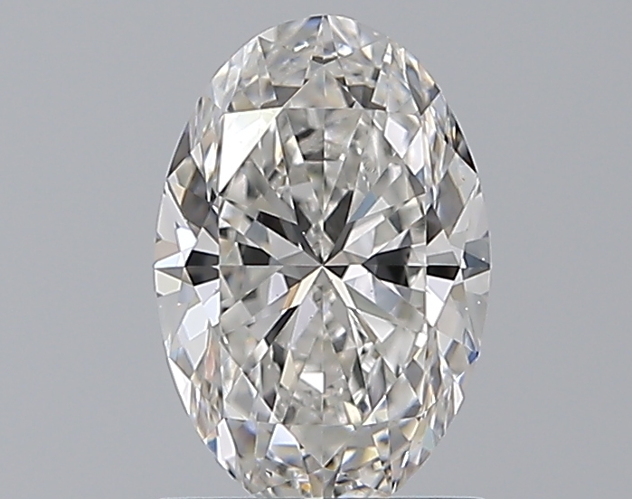 1 CaratF-VS2 - Cut Oval Diamond