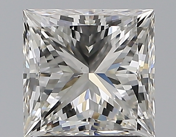1.79 Carat Princess Diamond