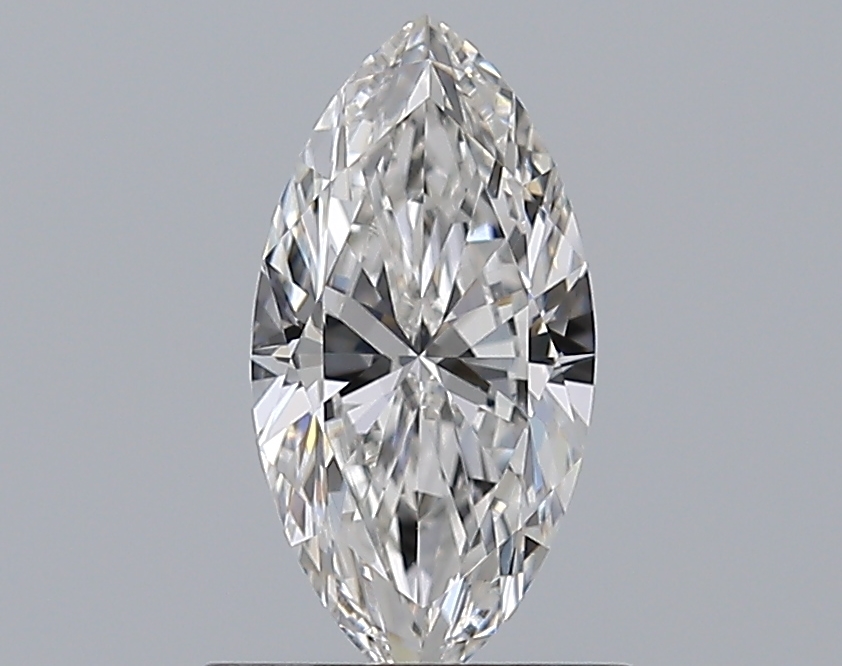 0.75 CaratF-VVS2 - Cut Marquise Diamond