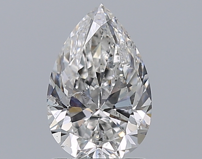1.4 CaratF-SI1 - Cut Pear Diamond