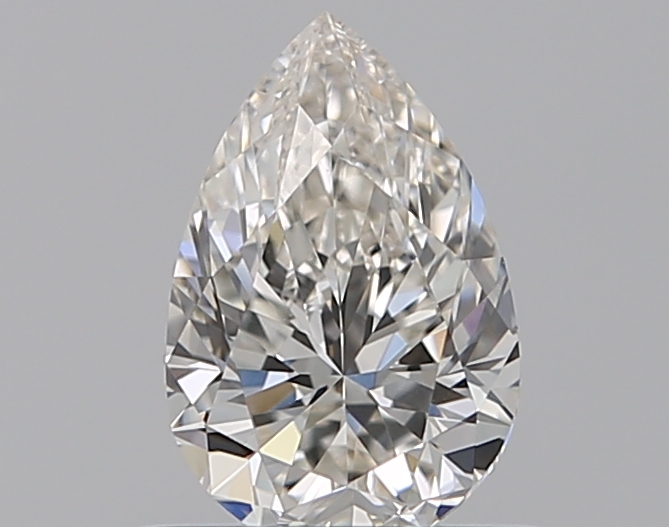0.7 CaratJ-VS2 - Cut Pear Diamond