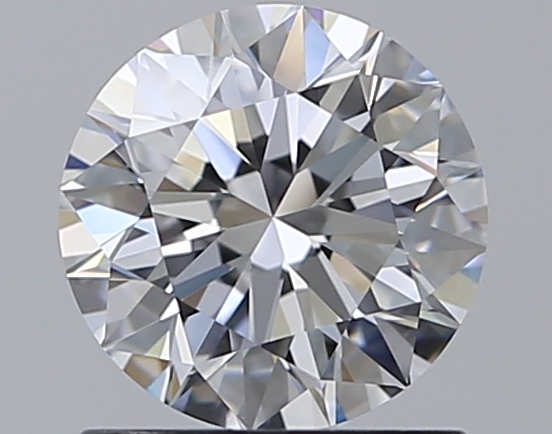 1.06 CaratD-FL EX Cut Round Diamond