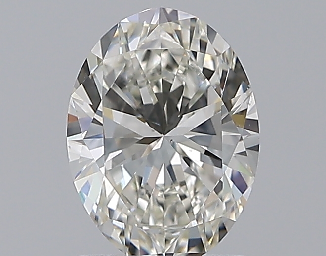 1.2 CaratH-VS1 - Cut Oval Diamond