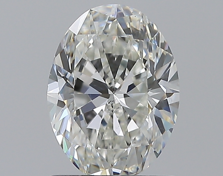 1 CaratI-SI1 - Cut Oval Diamond