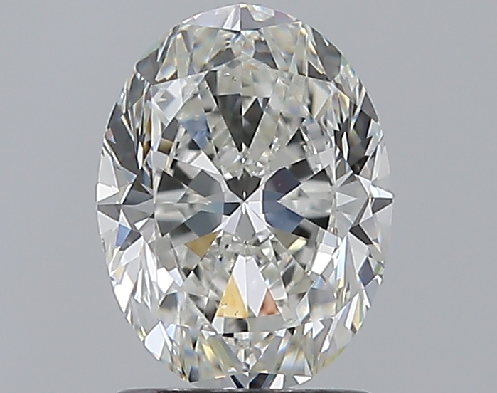 1.5 CaratH-VS2 - Cut Oval Diamond