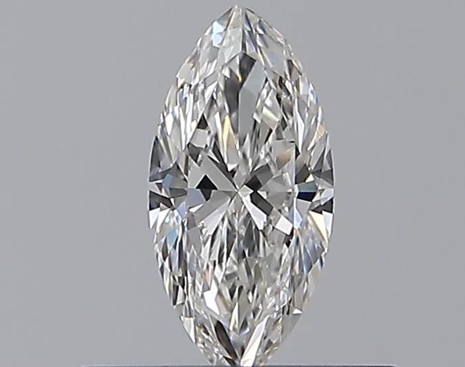 0.31 CaratF-VS2 - Cut Marquise Diamond