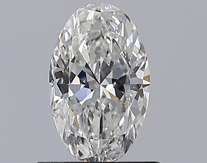 0.7 CaratG-SI2 - Cut Oval Diamond
