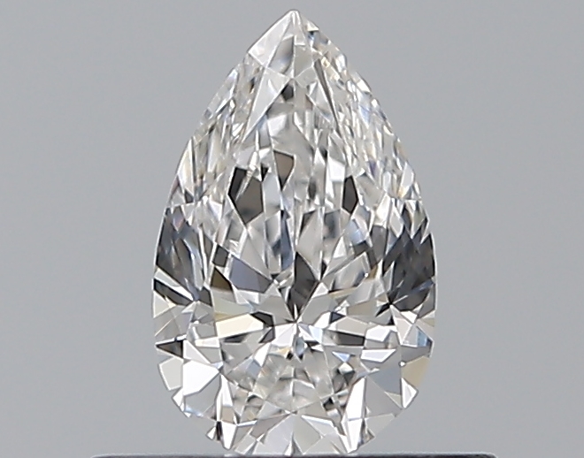 0.43 CaratE-VVS2 - Cut Pear Diamond