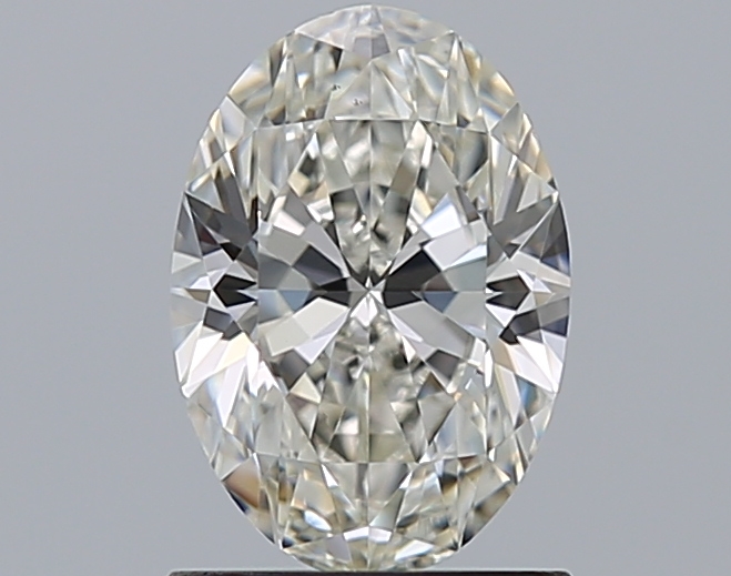 1.2 CaratI-VS1 - Cut Oval Diamond