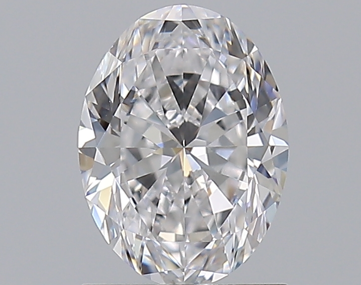 1.2 CaratD-VS1 - Cut Oval Diamond