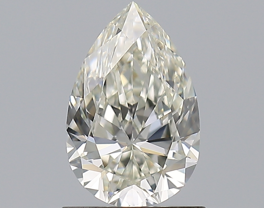 0.96 CaratK-VS1 - Cut Pear Diamond
