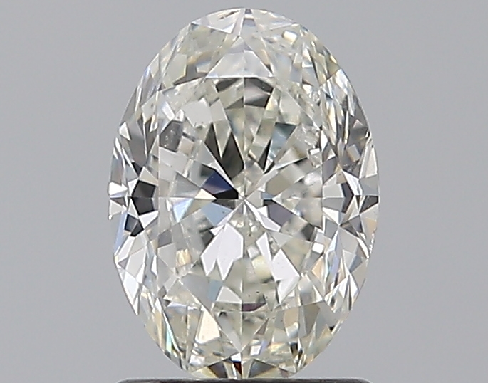 1.2 CaratJ-VS2 - Cut Oval Diamond
