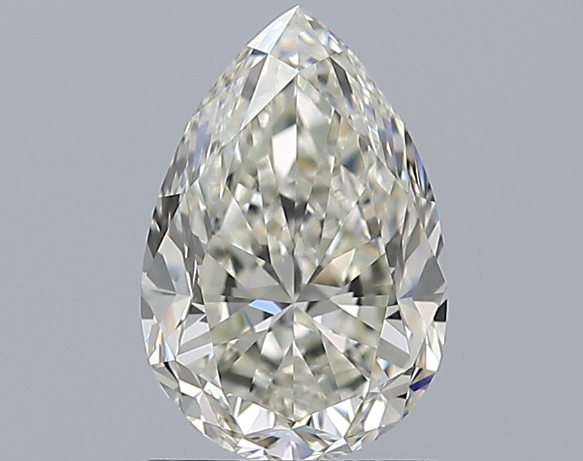 1.51 CaratK-VVS1 - Cut Pear Diamond