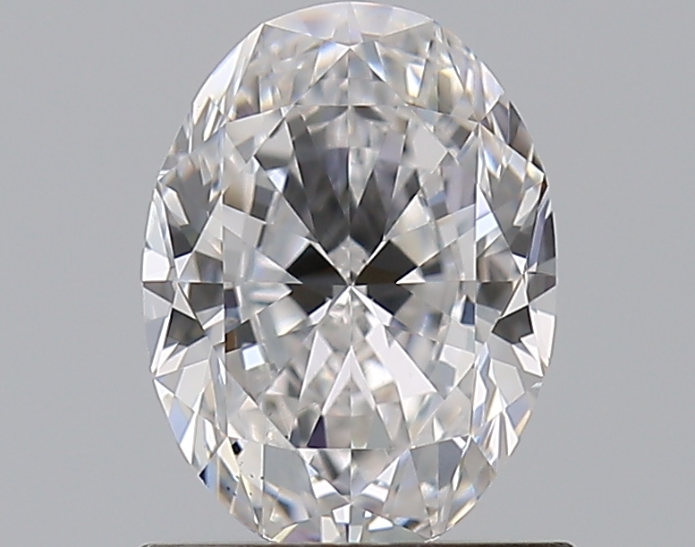 1 CaratD-VS1 - Cut Oval Diamond