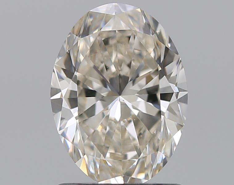 1.2 CaratK-VS2 - Cut Oval Diamond