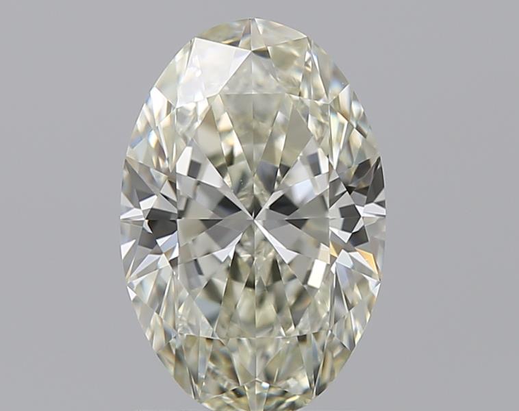 1.21 CaratL-VVS1 - Cut Oval Diamond