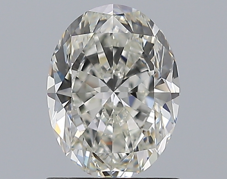 1.21 CaratI-VS1 - Cut Oval Diamond