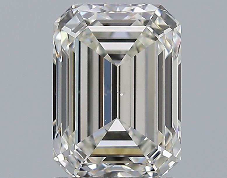 2.02 Carat Emerald Diamond