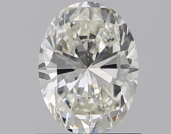 0.9 CaratI-VVS2 - Cut Oval Diamond