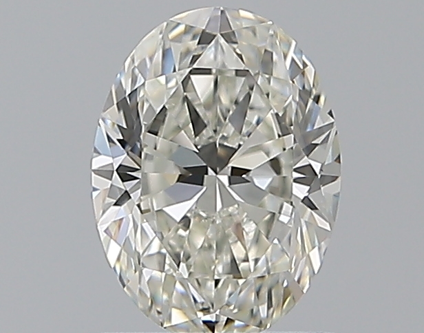 1.01 CaratI-VVS2 - Cut Oval Diamond