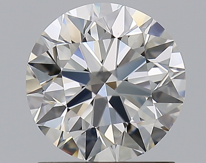 1.2 CaratH-VS1 EX Cut Round Diamond