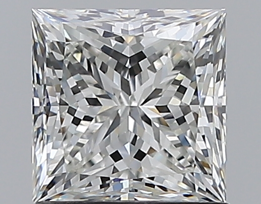 1.31 Carat Princess Diamond