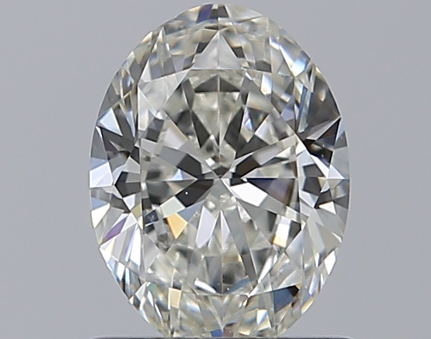 0.8 CaratH-VS1 - Cut Oval Diamond