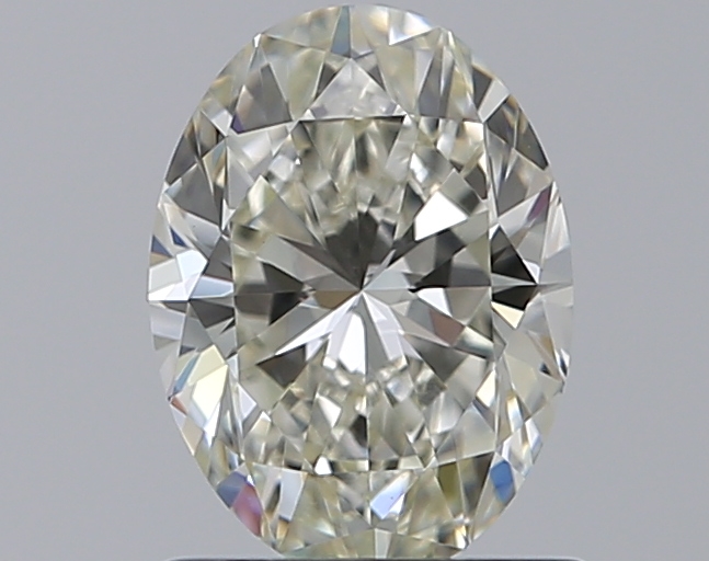 0.9 CaratK-VS2 - Cut Oval Diamond