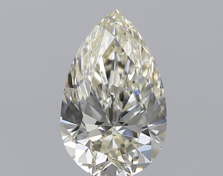 1.36 CaratK-VVS2 - Cut Pear Diamond