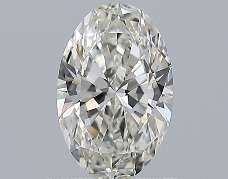 0.8 CaratH-VVS1 - Cut Oval Diamond